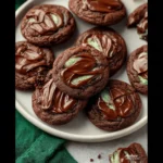 Andes Mint Chocolate Cookies