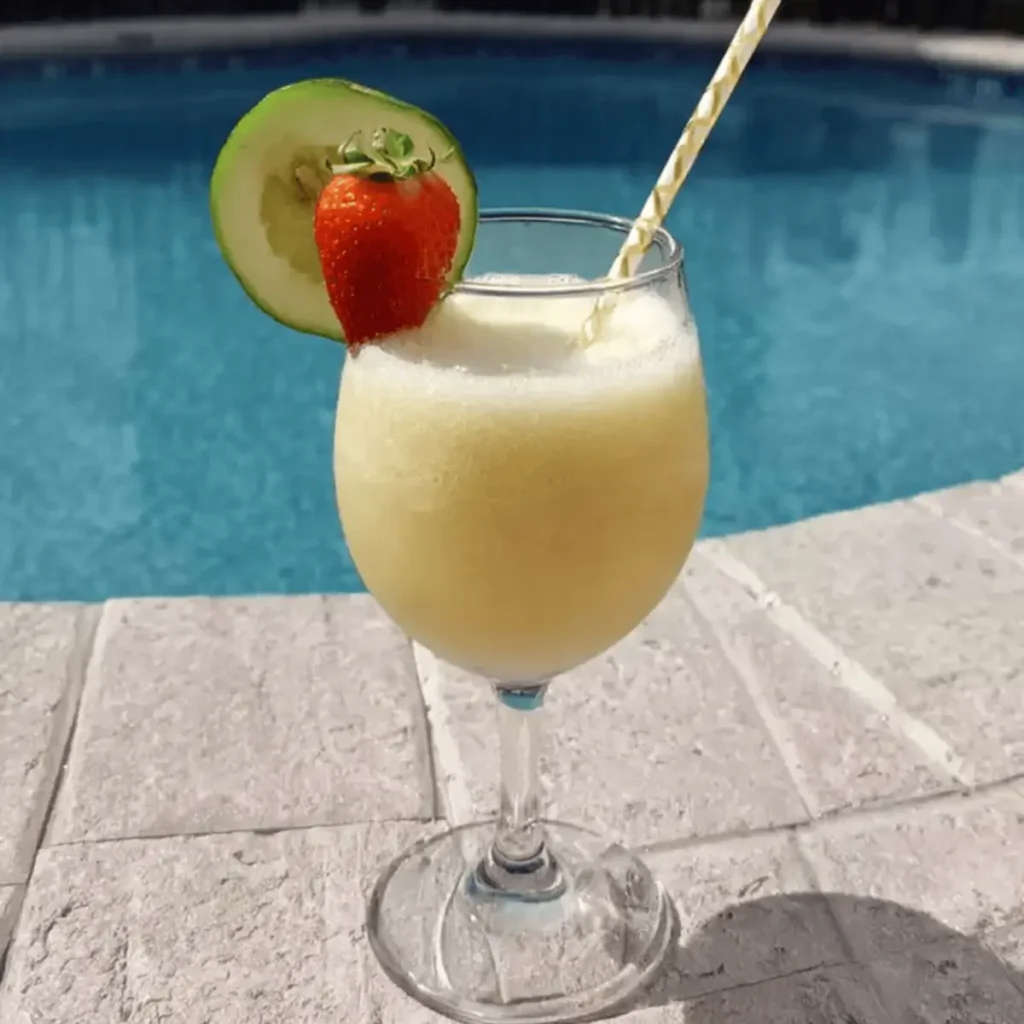 Banana Daiquiri