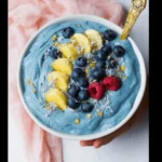 Blue Smoothie Bowl