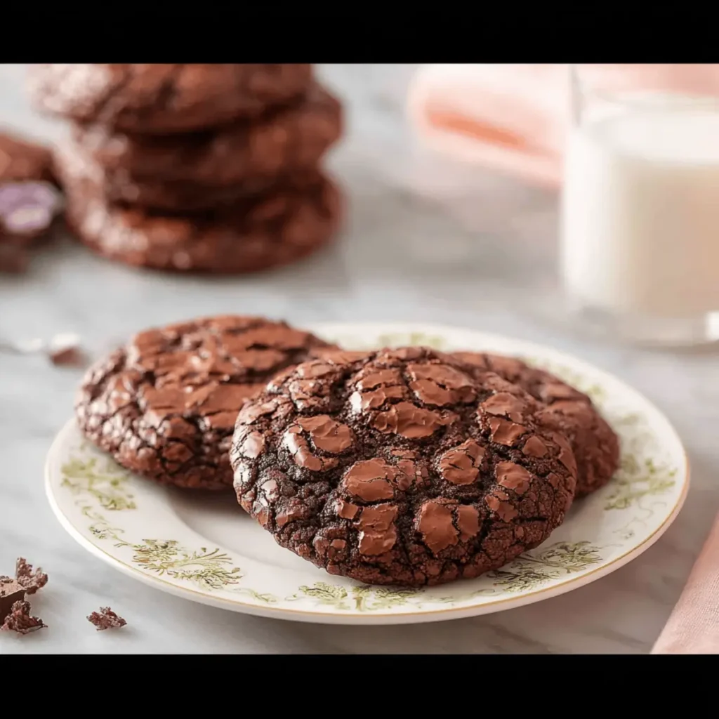 Brownie Cookies