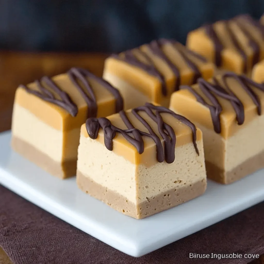 Caramel Coffee Fudge