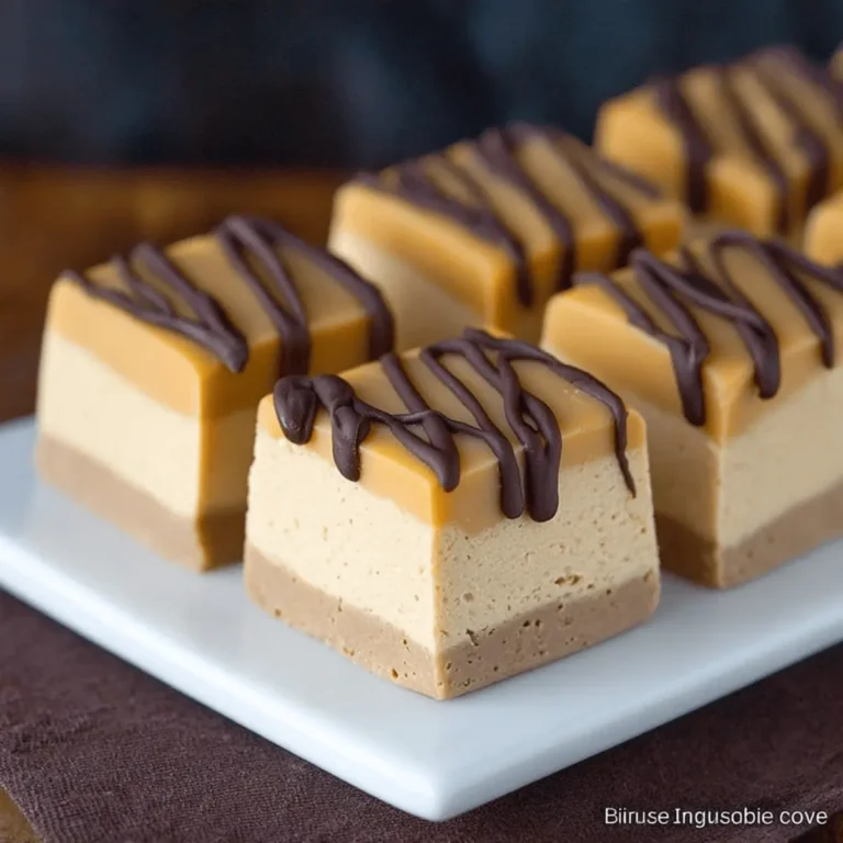 Caramel Coffee Fudge