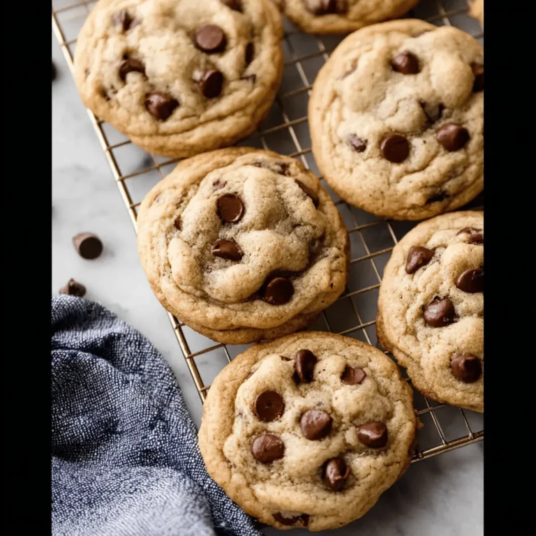Chocolate Chip Cookies