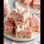 Circus Animal Krispie Treats