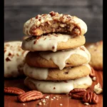 Easy Brown Butter Pecan Cookies Recipe