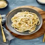 Fettuccine Alfredo