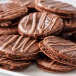 Homemade Fudge Rounds Classic