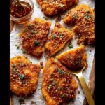 Hot Honey Chicken