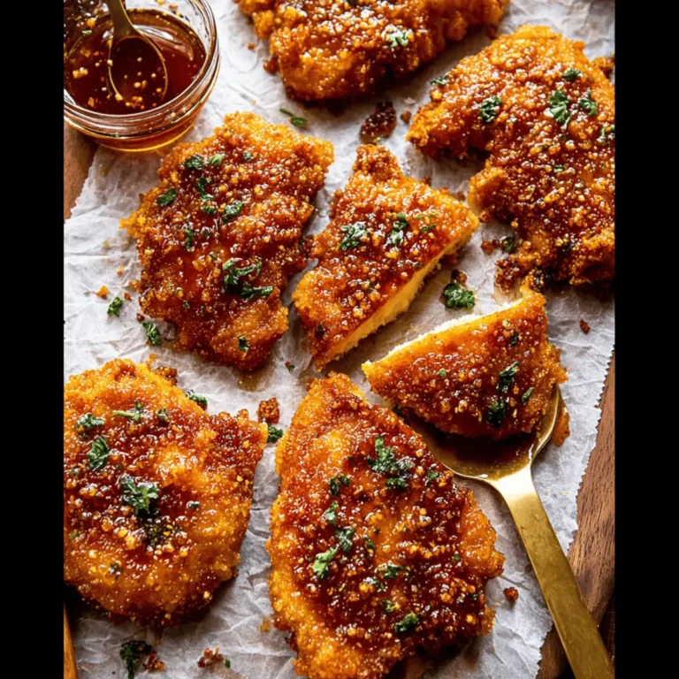 Hot Honey Chicken