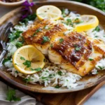 Lemon Butter Cod
