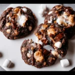 Levain Bakery Rocky Road Cookies