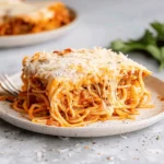 Million Dollar Spaghetti
