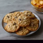 Potato Chip Chocolate Chip Cookies
