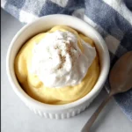 Protein Pudding with Greek Yogurt