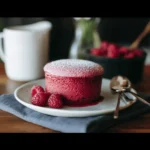 Raspberry Souffle