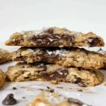 Rice Krispie Chocolate Chip Cookies