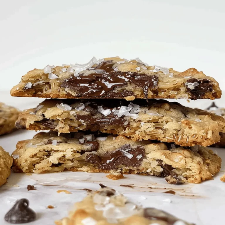 Rice Krispie Chocolate Chip Cookies