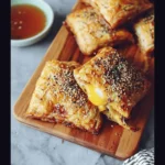 Savory Breakfast Pop Tarts