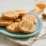 Simple Peanut Butter Cookies