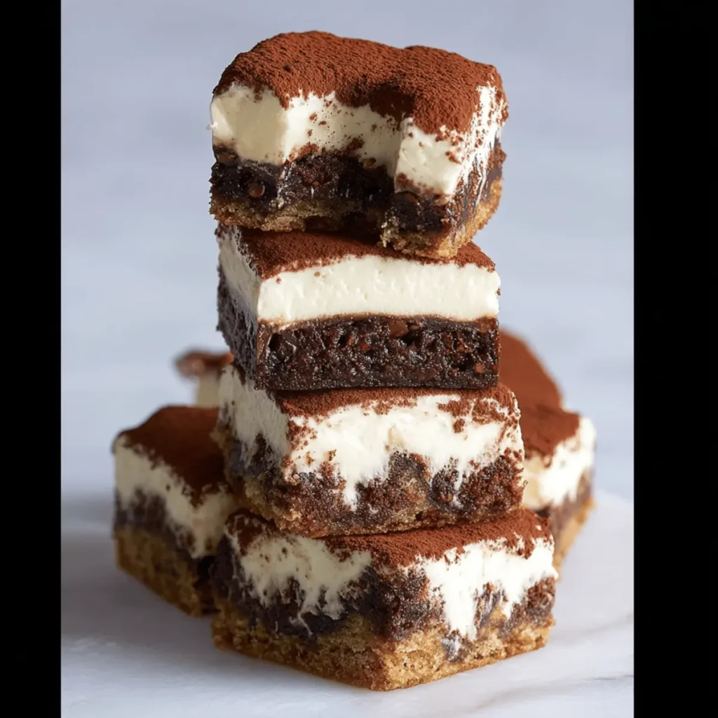 Tiramisu Espresso Cookies Fusion