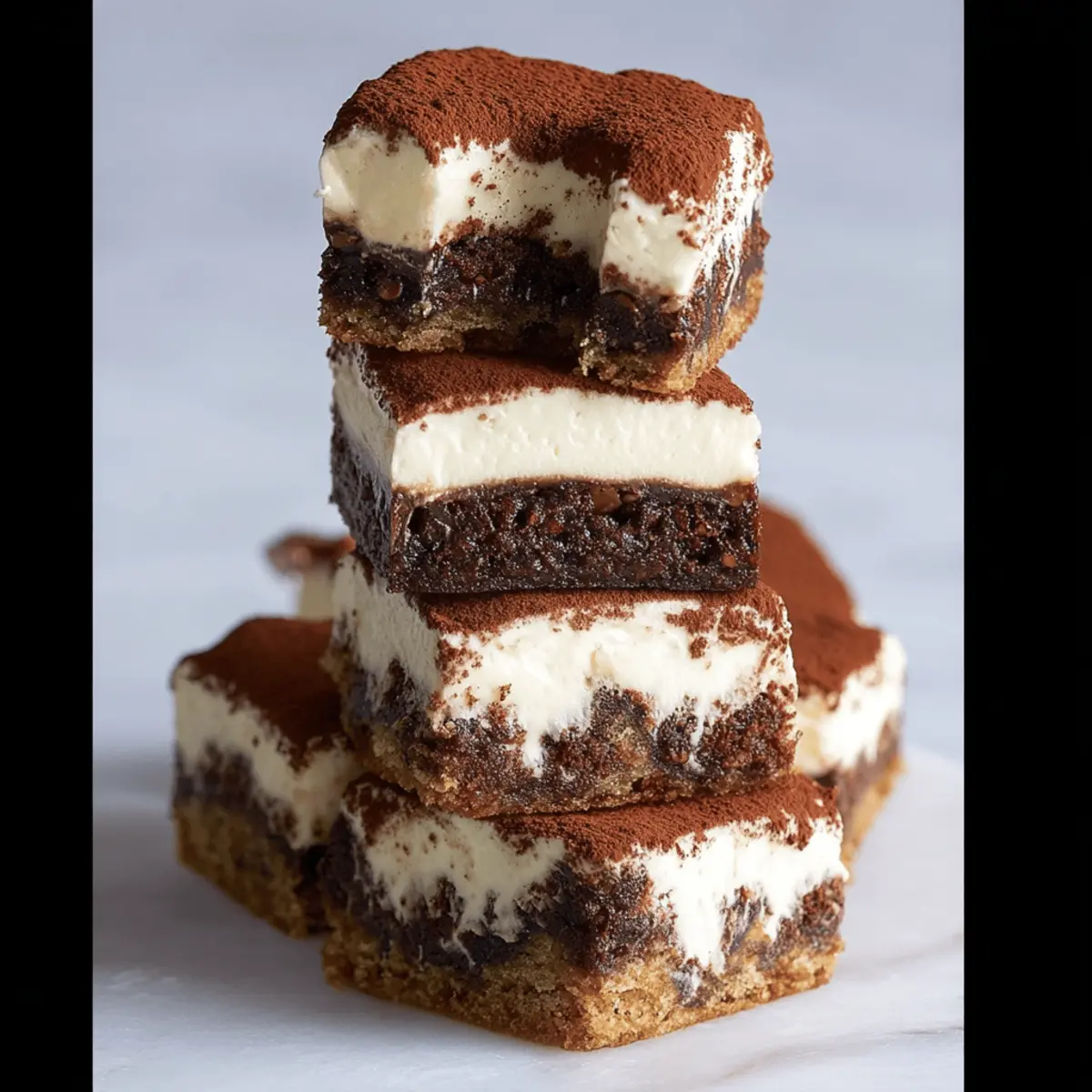 Tiramisu Espresso Cookies Fusion: Irresistibly Decadent Treats
