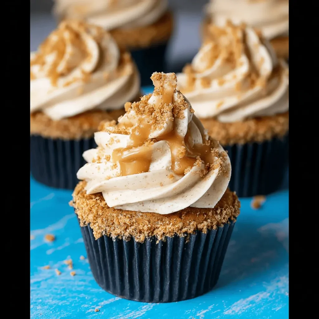 Vegan Banana Cupcakes