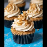 Vegan Banana Cupcakes