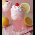 Whipped Pink Lemonade