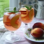 White Peach Sangria