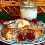Air Fryer French Toast