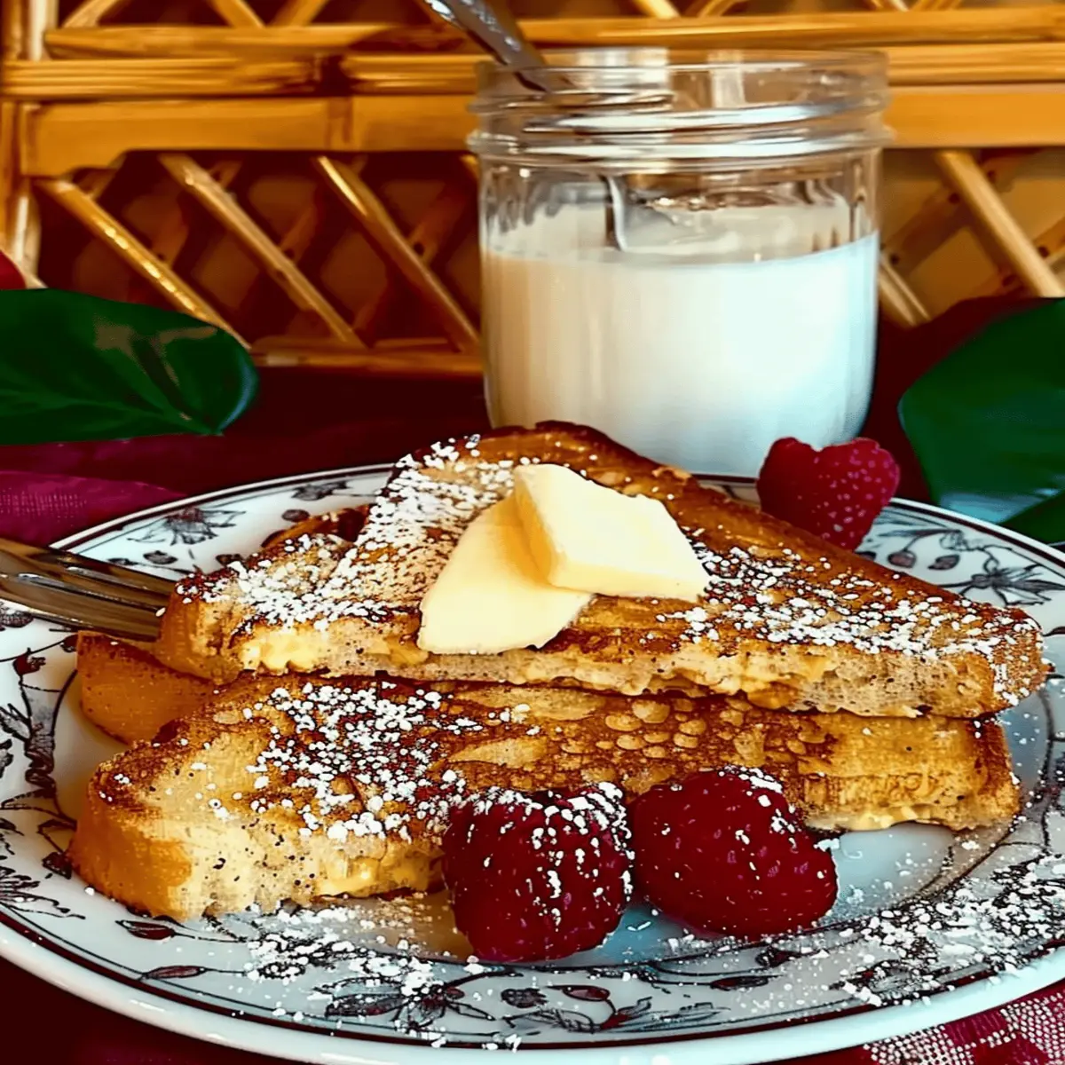 Air Fryer French Toast: The Easy, Indulgent Breakfast You Need