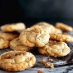 Apple Praline Snickerdoodles