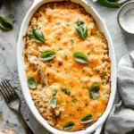 Chicken and Rice Casserole