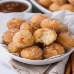 Churros Poppers