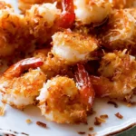 Coconut-Crusted Shrimp: An Amazing Ultimate Recipe You Can’t Resist