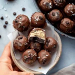 Cookie Dough Truffles
