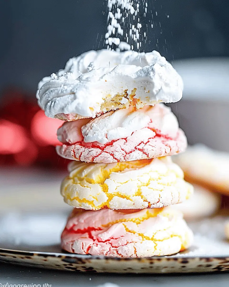 Cool Whip Cookies: Irresistibly Soft & Delightfully Sweet