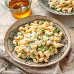 Creamy Cavatappi
