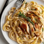 Creamy Chicken Pasta