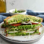 Delicious Avocado Bread Recipe