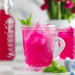 Dragon Fruit Lemonade Recipe