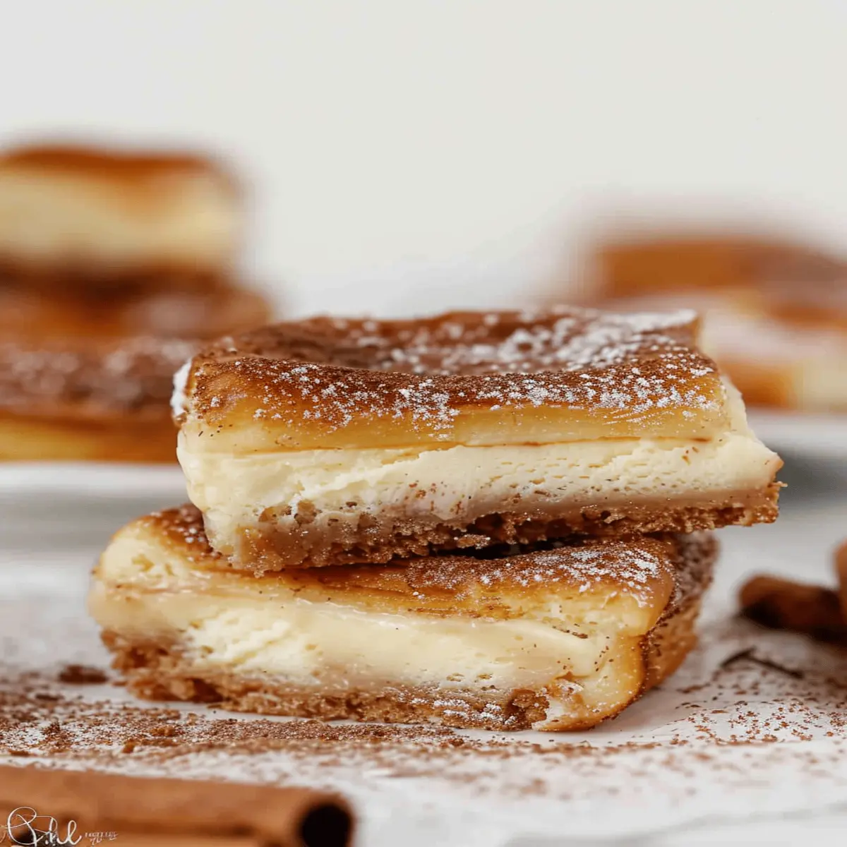 Easy Churro Cheesecake Bites: The Best Sweet Indulgence!