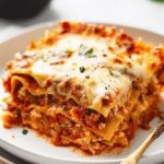 Easy Lasagna Recipe