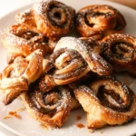 Easy Nutella Puff Pastry (Twists, Knots, & Rolls