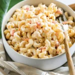 Hawaiian Macaroni Salad