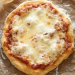 Homemade Gluten Free Pizza Dough