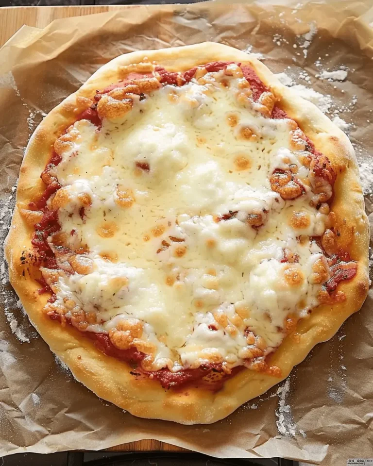 Homemade Gluten Free Pizza Dough