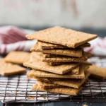 Homemade Graham Crackers