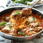 Italian Meatball Soup