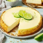Key Lime Cheesecake